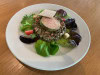 Gozategia - Un plat