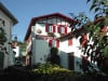 Etchebarne - La façade du restaurant