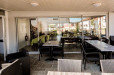 Restaurant Hôtel Dermit - La salle