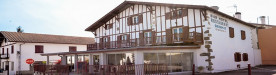 Restaurant Hôtel Dermit - La facade
