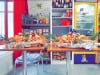 Pizza Chez Didier - Des plateau de fruits de mer