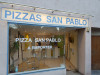 Pizza San Pablo - La façade