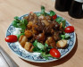 La table de Mamie chat - Un autre plat