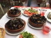 La Buvette Des Halles - Moules et salade