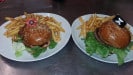 Le Flibustier - Des burgers et frites 