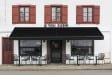 You Sushi - La façade du restaurant