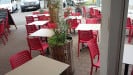 Bistrot de la plage - La terrasse