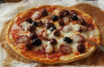 Subway - Une pizza