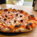 Le Komptoir d'Ossès - Une pizzas