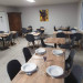 Les Tables d'Uhaldia - La salle