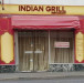 Indian Grill - La façade