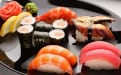 Very Sushi'c - Un autre plateau: sushis, makis...