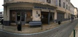 Angelus - La façade du restaurant 