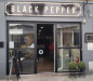 Black Pepper - La façade