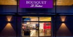 Bousquet Le Traiteur - La façade du restaurant 