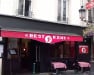 O Piment Rouge - La façade du restaurant 