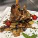 Le Pré Vert - Souris d’agneau confite à la graisse de canard, pdt sautées