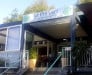 Le Pré Vert - La façade du restaurant
