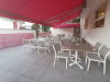 Au Primerose Hôtel - La terrasse