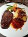 Auberge Le Bouic - Pavé de boeuf grillé 