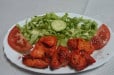 New delhi - Poulet Tikka