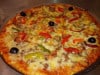 Pizza Aldo - Une autre pizza 