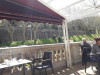 L’Autentic - La terrasse