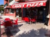 Canet Pizza - La terrasse