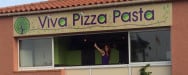 Viva pizza pasta - La facade