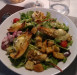 Les Glycines - Une assiette
