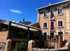 Lassus - La façade du restaurant