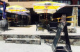 Bar In8 - La terrasse