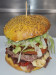 Bistrot du Tech - Un burger