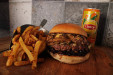 Le Mad - Un burger, frites