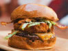 California Street Food - Un burger