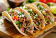 California Street Food - Des tacos mexicain