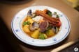 La Voie Lactee - Un plat