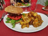 Olett'Market - Un burger