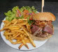 La Playa - Un burger