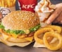KFC - Des préparations du chef
