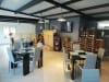 Chez Ailly - la salle