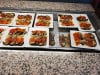Chez Ailly - les plats