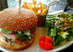 Académie de la Bière - Un autre burger