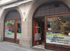Au Laurier - La façade
