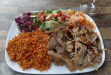 Au Laurier - Un plat