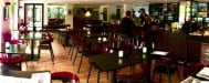 Café du Théâtre de Strasbourg - Un aperçu de la salle
