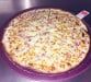 Pizza délice - Un pizza
