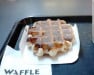 Waffle factory - Une gaufre à la crème de marrons