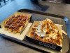 Waffle factory - Des gaufres