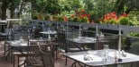 Hotel Diana Restaurant & Spa -  la terrasse